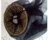 black gauze 1m