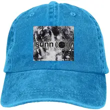 Maxdo мужские& Wo мужские s мыть с SUNN O печати Регулируемая Крышка