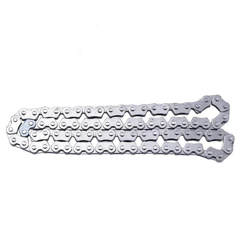 82 Links Timing Chain 2*3*82 For GY6 50cc 60cc 80cc 137qma 139qmb 1p37qma 1p39qmb Chinese Scooter Moped