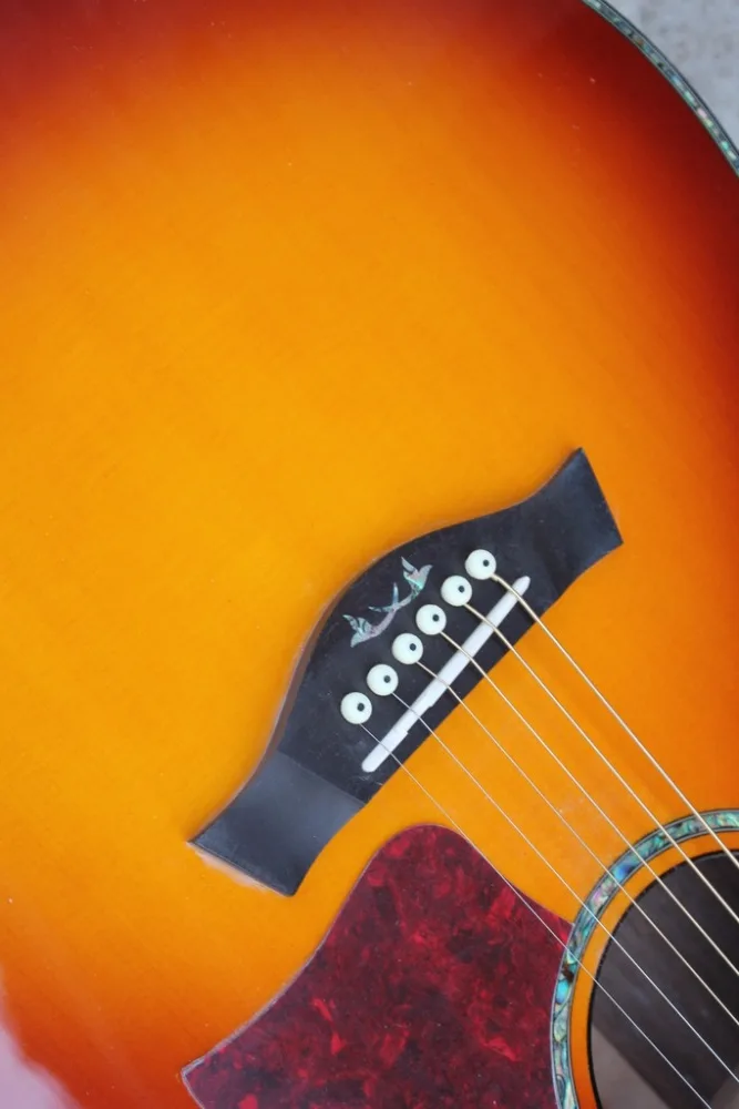 Chaylor 914ce Акустическая гитара Tayl 916ce акустическая электрическая гитара cherry sunburst 916 cs Классическая акустическая