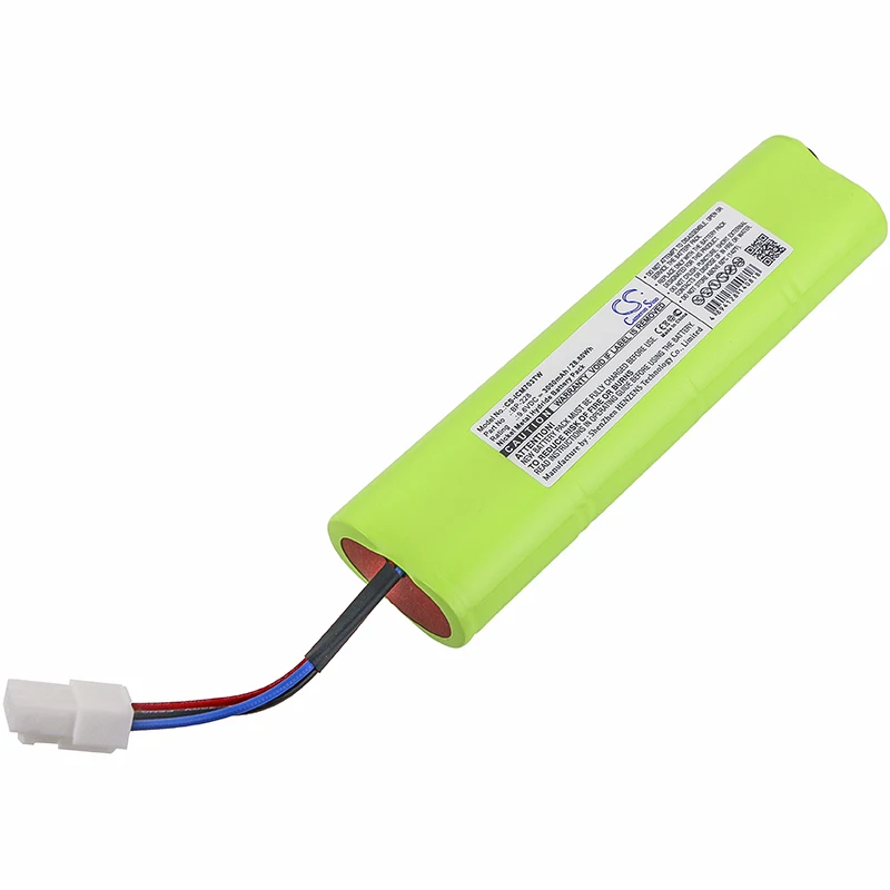 

Запасная аккумуляторная батарея для телефона, Φ Plus 9,6 V/mA
