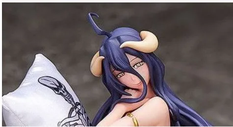 Персонаж Аниме Overlord JAL Bade модель 1/7 в штучной упаковке