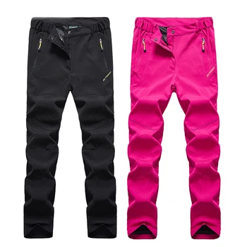 

JACKSANQI Summer Women Camping Hiking Pants Female Outdoor Quick Dry Trousers Breathable UV Climbing Clothing Sports Pants RA247