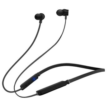 

Q40 Bluetooth Headset Halter-Type Bluetooth 5.0 Stereo Subwoofer Sports Running Waterproof Earbuds In-Ear Bluetooth Headset