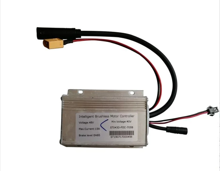 Controller for WIDE WHEEL Electric Scooter Widewheel Scooter Accessories - Цвет: Single motor version