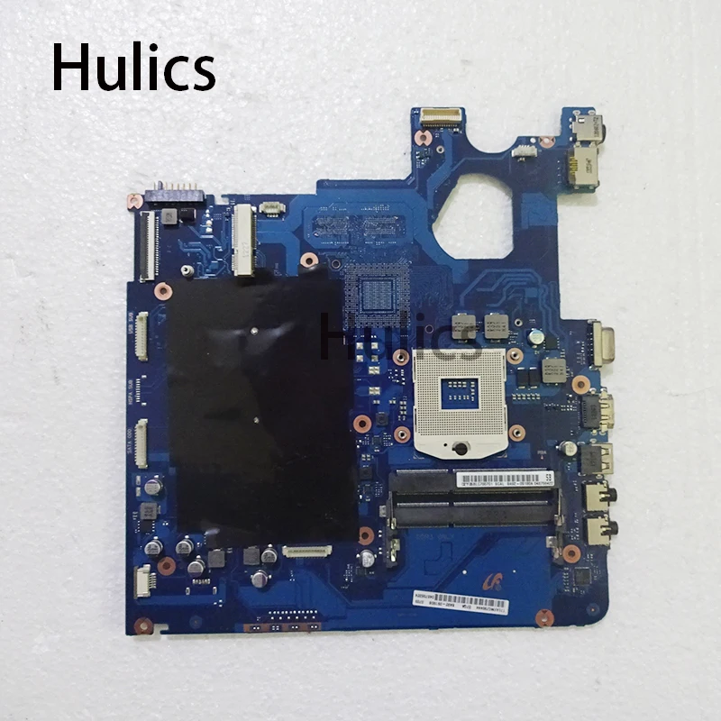 Hulics для samsung NP300E5A 300E5A NP-300E серийная материнская плата для ноутбука BA92-09190A BA92-09190B BA41-01762A