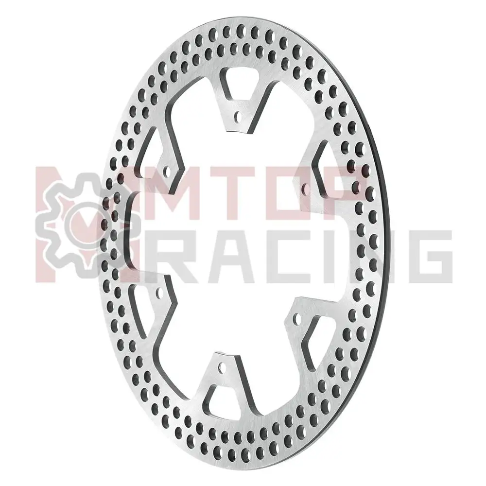 Motorcycle Rear Wheel Brake Disc for Suzuki RM125 2000-2009 RM250 1999-2008 69211-37F00 69211-36E00 Brake Rotor 240mm