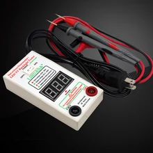 Abs-полосная лампа, инструмент для ремонта бусин, многофункциональный цифровой дисплей, Портативный ТВ-экран, тестер для домашнего обнаружения, Универсальный светодиодный, с подсветкой