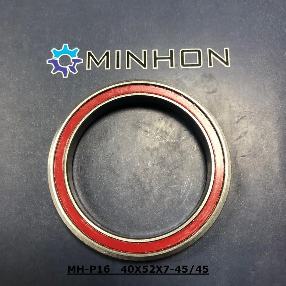 MH P16 подшипник для велосипедной гарнитуры 40x52x7 45/45|Подшипники| |