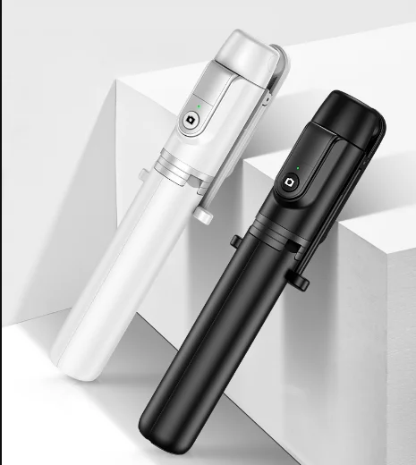 

Bluetooth universal camera artifact wireless remote control tripod mini multi-function self-lighting bar telescopic
