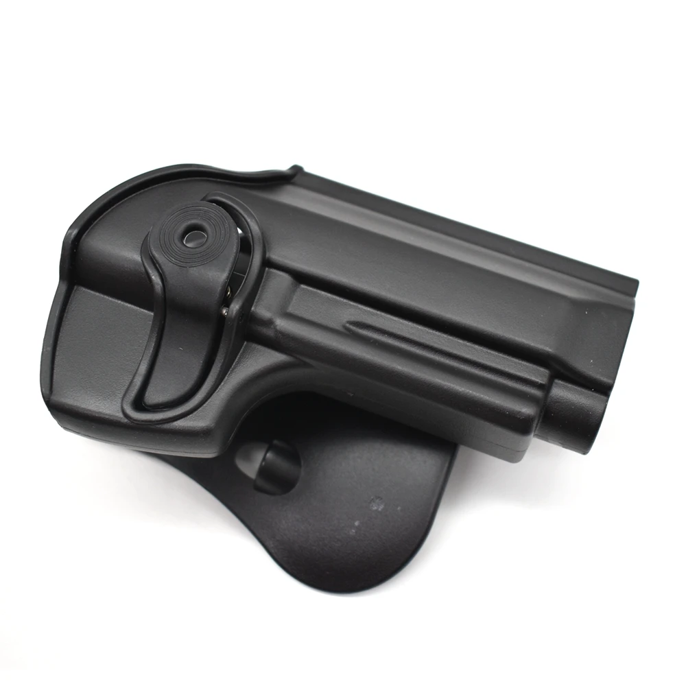 Étui De Hanche Universel Swiss Arms – Noir, Main Droite – Neuf Avec Défaut