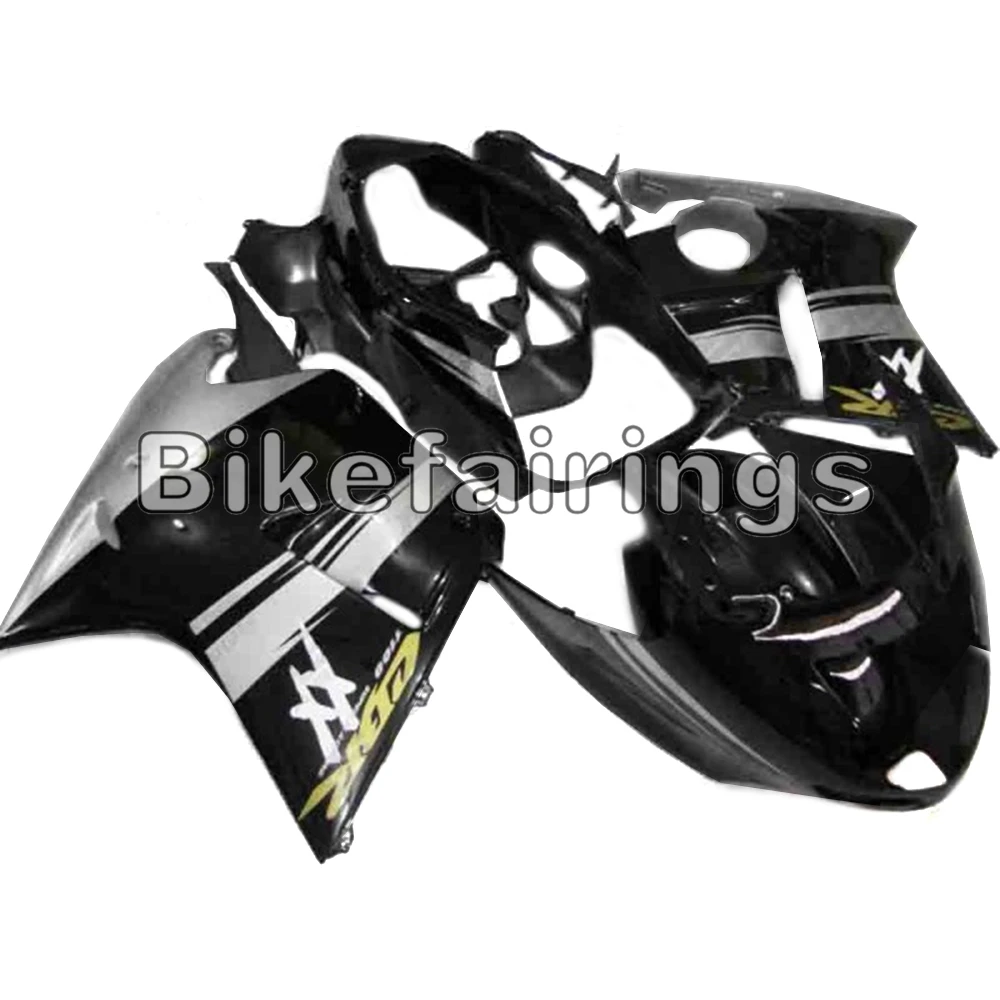 

Black Silver Bodywork For Honda 1997 1998 1999 2000 2001 2002 2004 2005 2006 2007 CBR1100XX cbr1100xx ABS Injection Fairing Kit