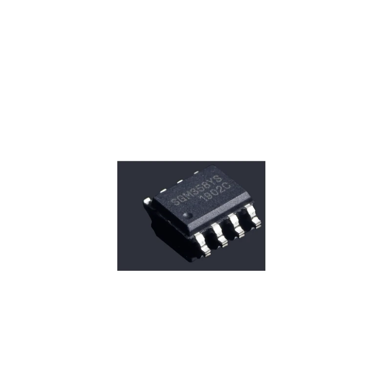 200PCS Genuine original SGM358YS / TR SOIC-8 to-Rail CMOS Op Amp New Free Shipping | Электронные компоненты и