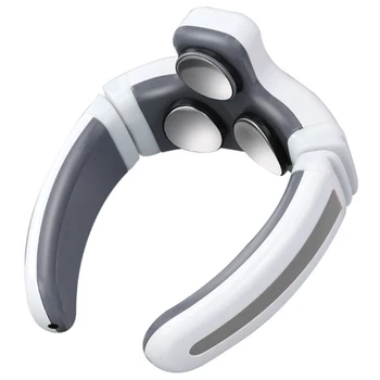 

3 Head Electronetic Cervical Vertebra Household Portable Cervical Multi-Function Neck Massage Instrument