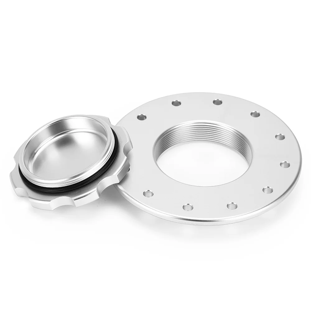 VR RACING заготовка алюминиевых топливных элементов/крышка резервуара для