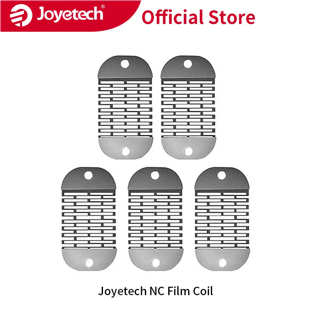 Комплект! Оригинал Joyetech NCFilm нагреватель для T80 Kit Cubis Max атомайзер головка