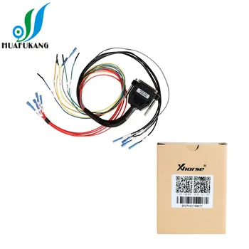 

Xhorse VVDI Prog Adapter Read BMW ECU N20 N55 B38 ISN for Bosch without Opening