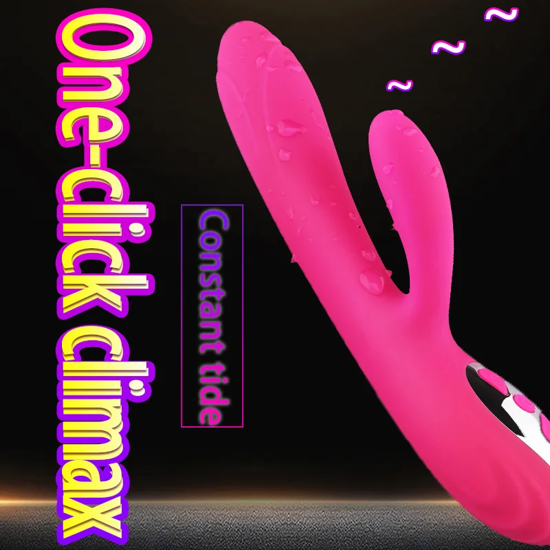 Секс товары G spot массаж тела кролик вибратор вагинальный клиторальный стимулятор