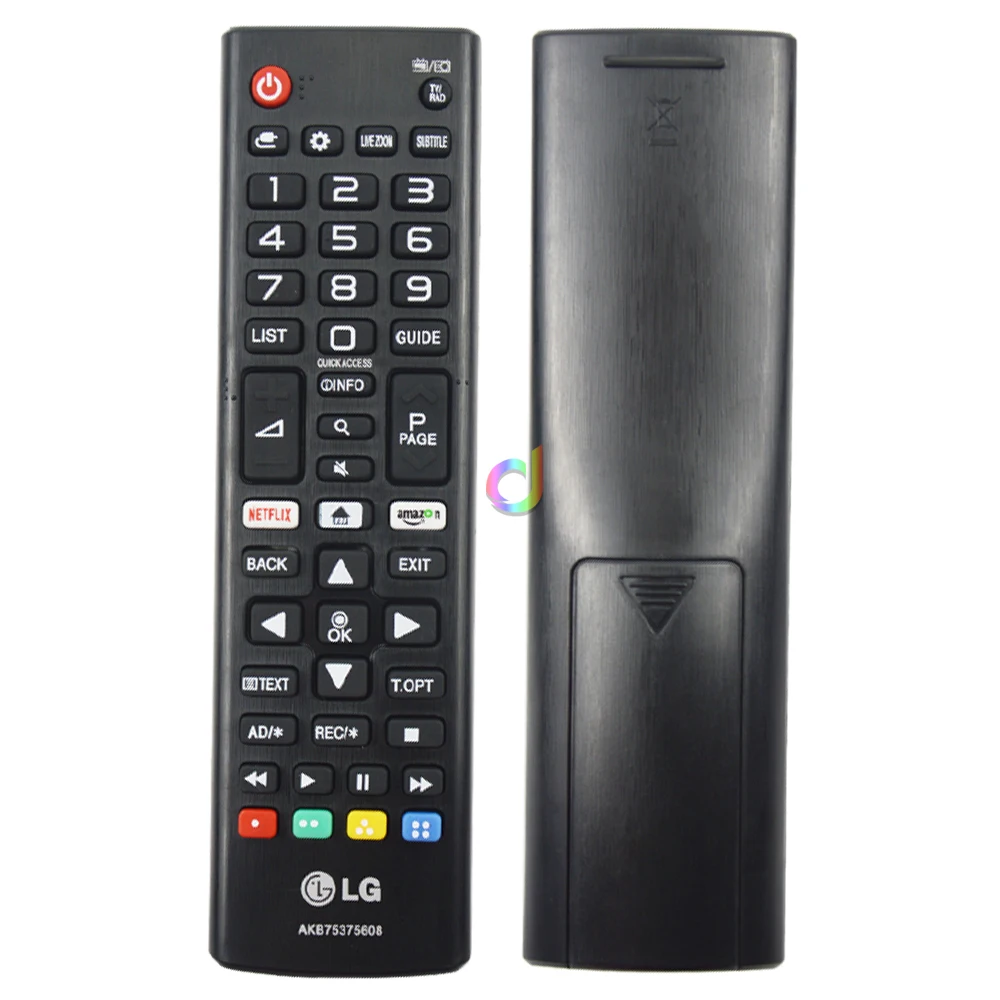 Новый пульт AKB75375608 для большинства Смарт ТВ LG 2018 32Lk6100 32Lk6200 43Lk5900 43Lk6100 42Uk6200 49Uk6200