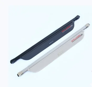 

2013-2019 For Mitsubishi Outlander Retractable shading Curtain trunk cover Curtain 2.0 Car Styling Accessories