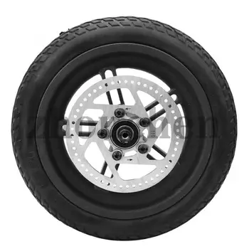 

8.5inch Electric Scooter Rear Wheel with Explosion-proof Inner Tire Outer Tyre Disc Brake Non-slip for M365