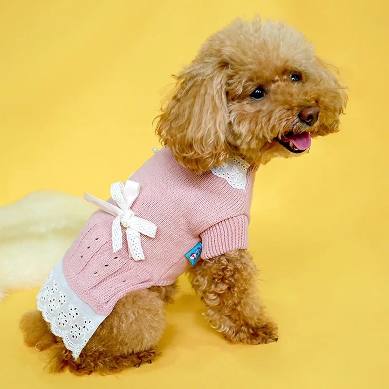 淑女毛线裙_0298