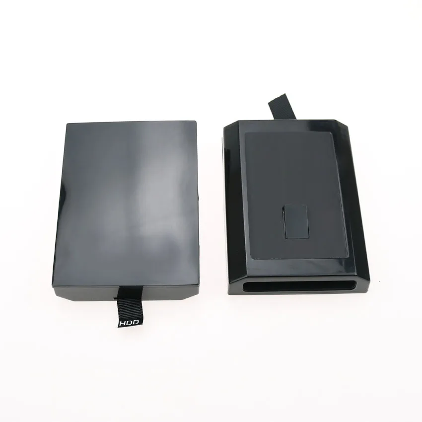 YuXi жесткий диск Корпус HDD корпус для жесткого диска для xbox 360 тонкий корпус корпуса чехол лоток для жесткого диска кронштейн для Microsoft xbox 360 тонкий
