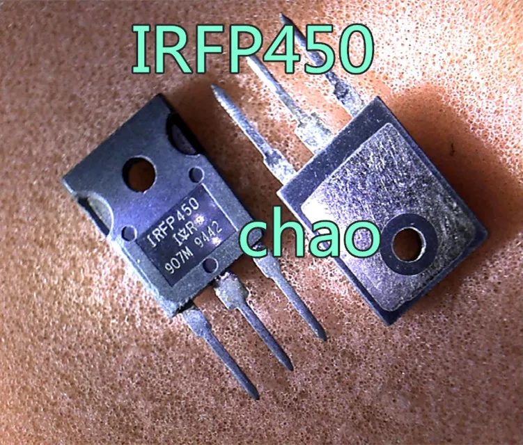 5 шт./лот IRFP450 1RFP450 TO-247
