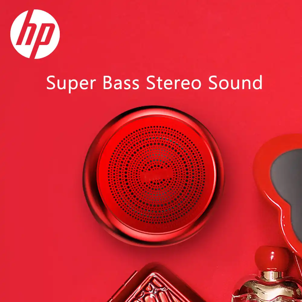 hp small speakers