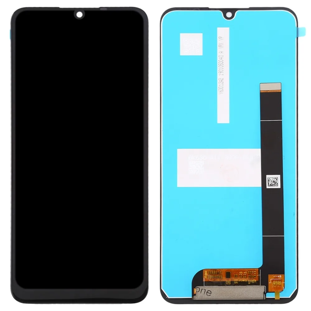 ЖК-экран и дигитайзер полная сборка для Wiko vision 3 Pro