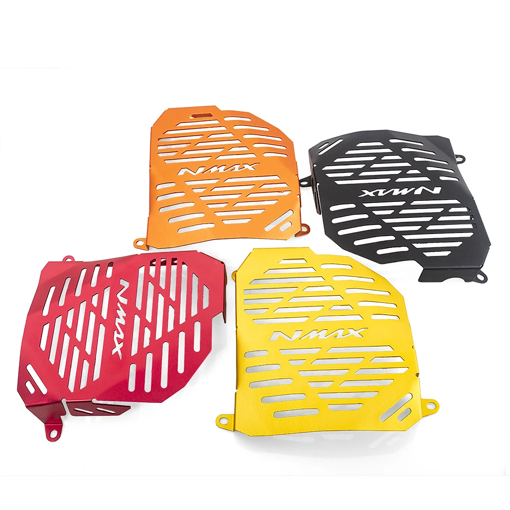

Motorcycle Stainless Steel Radiator Guard Radiator Grille Cover Protection For YAMAHA NMAX155 2015-2018 N-MAX 155 NMAX-155 2017