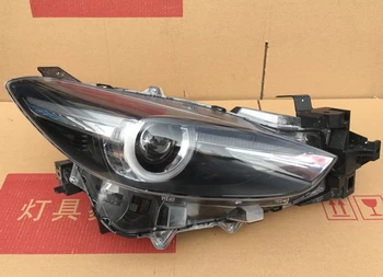 

For Axela 2017-2019 LED Headlight Assembly suit for Mazda3 Axela Original Headlamp Auto parts