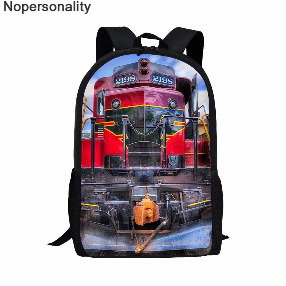 LH1278C Nopersonality паровой Тейн рюкзак для подростков мальчиков и девочек 3 шт./компл. школьные сумки мультфильм шаблон Модные детские книги сумки Mochila - Цвет: LH1278C