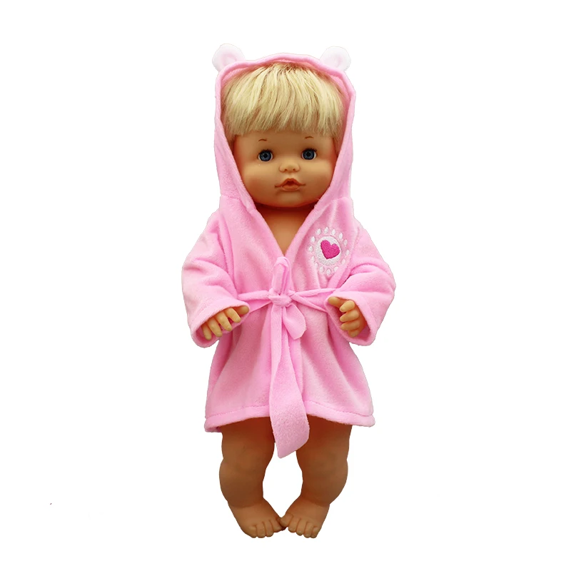Конфетный халат одежда подходит 42 см Nenuco кукла Nenuco y su Hermanita кукла аксессуары