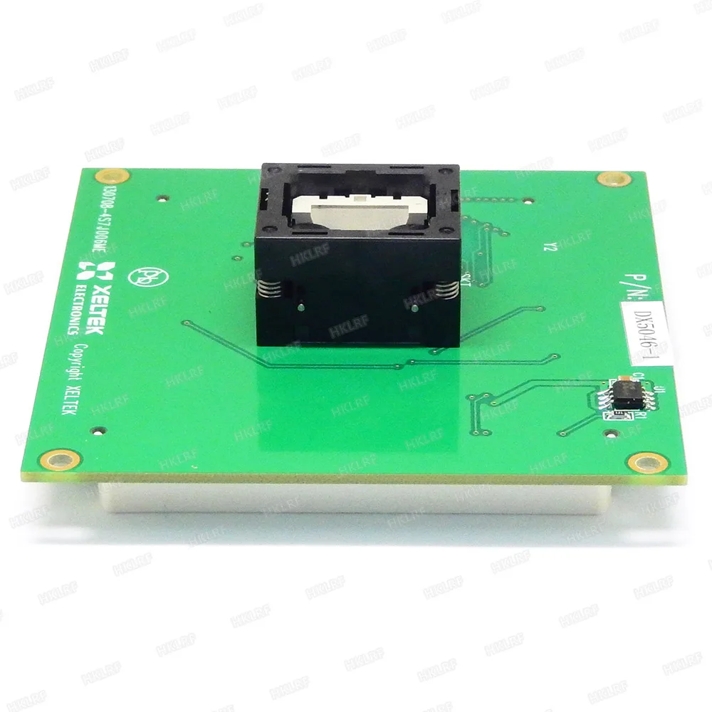 DX5046-1 адаптер для XELTEK SUPERPRO 6100/6100N программист DX5046-1 розетка