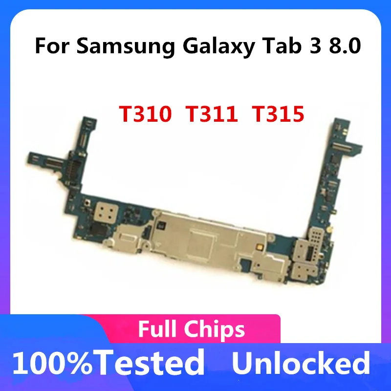 Tanio Płyta główna ue Verison dla Samsung Galaxy Tab 3 8.0 T311