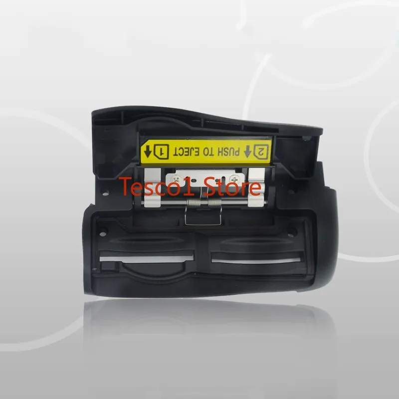 New Original camera parts For Nikon D7100 D7200 card Groove cover SD silo cover with iron sheet original Repair