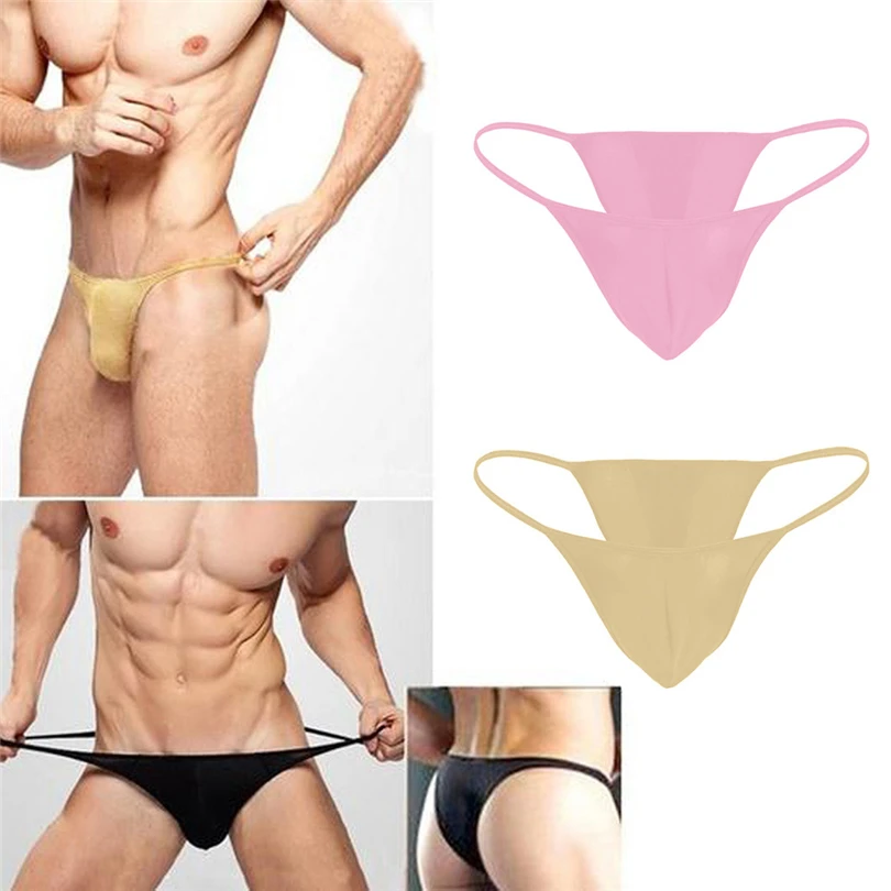 Сексуальное мужское нижнее белье для геев трусы танга сексуальные G стринги 30