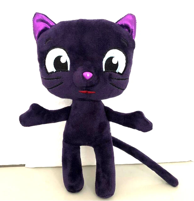 20/25/30cm True and The Rainbow Kingdom Plush Bartleby Cat Soft Toys For Kid Gift