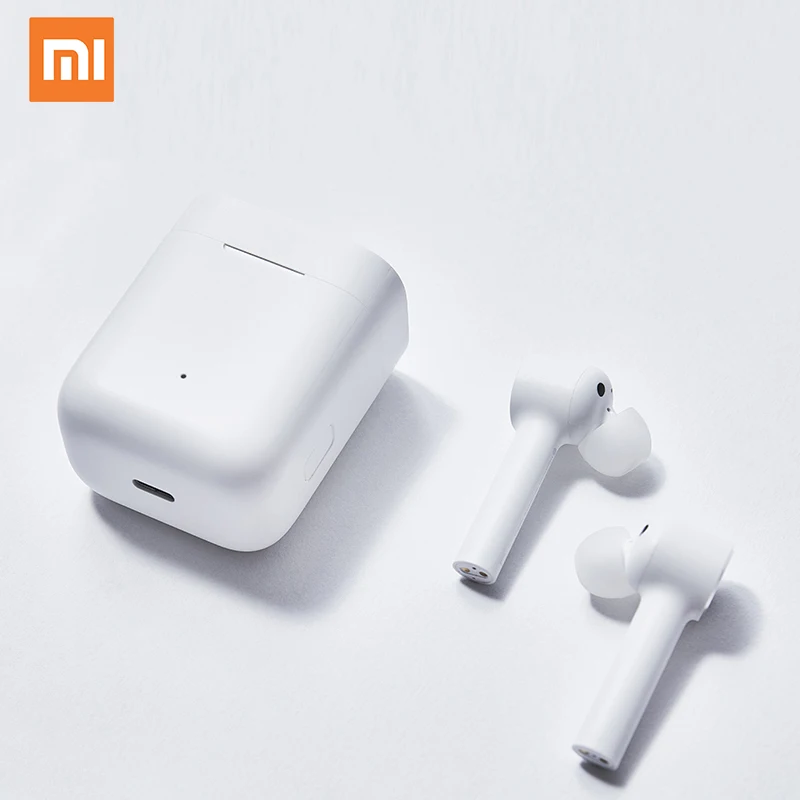 Original Xiaomi Mi True Wireless Earphones Lite TWS Bluetooth 5.0 In-Ear Headset Air Lite Stereo AAC Tap Control Dual MIC ENC