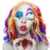 UCANBE 20 Цветов Face Body Painting Oil Safe Kids Flash Tattoo Painting Art Halloween Party Makeup Fancy Dress Beauty Palette