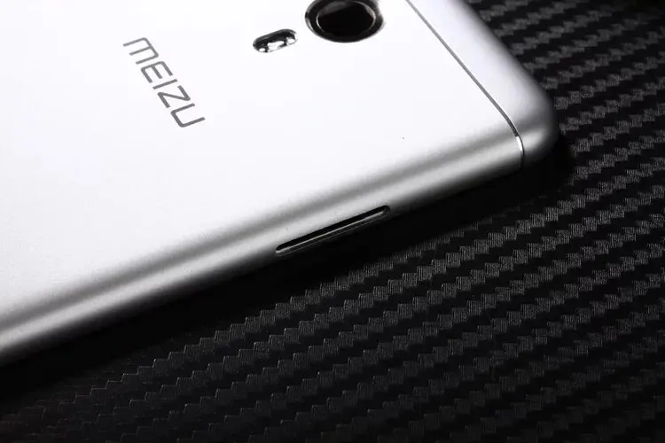 M3Note чехол на заднюю крышку для Meizu M3 Note M681H L681H металлический чехол для ремонта задней двери