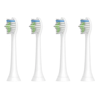 

4/8PC Tooth Brush HEADS For HX6511 HX9362 HX6013 HX6063 HX3110 HX3212 HX6231 HX6631 HX6711 HX6721 HX8911 HX6730