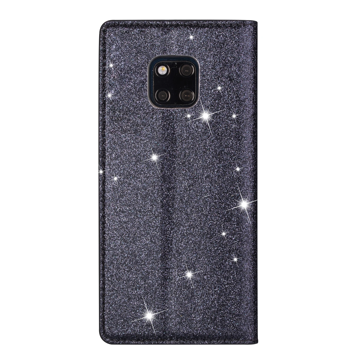 Чехол для huawei P20 P30 Pro Коврики 20 10 Lite блестящий кожаный чехол-книжка с бумажником чехол для huawei P smart Y6 Y7 чехол Capa