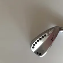 0311T Gen2 Серебряный гольф железный стержень для гольфа железный стержень Набор 3-9 Вт верхняя крышка, Графит или стальной вал