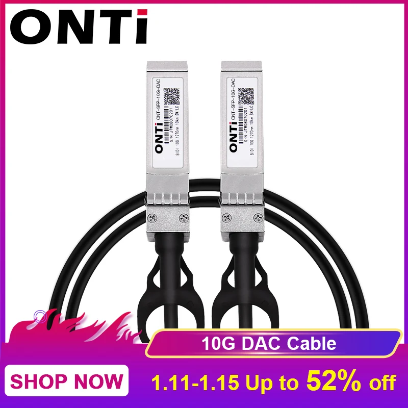1 м/2 м/3 м/5 м/7 м/10 м SFP + 10 ГБ DAC кабель модуль г Пассивный с прямым подключением