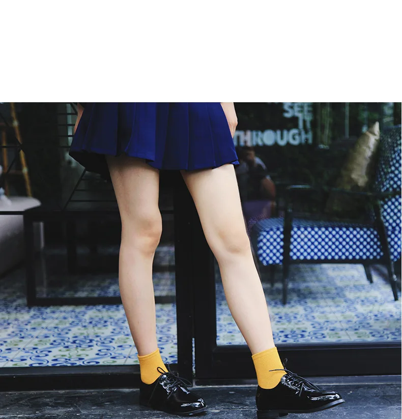 Pattkin South Korea Sequin Silver Gold Lines Bunching Socks Japanese-style-Style Fashion Socks Flashing Silver Onions Tube WOMEN