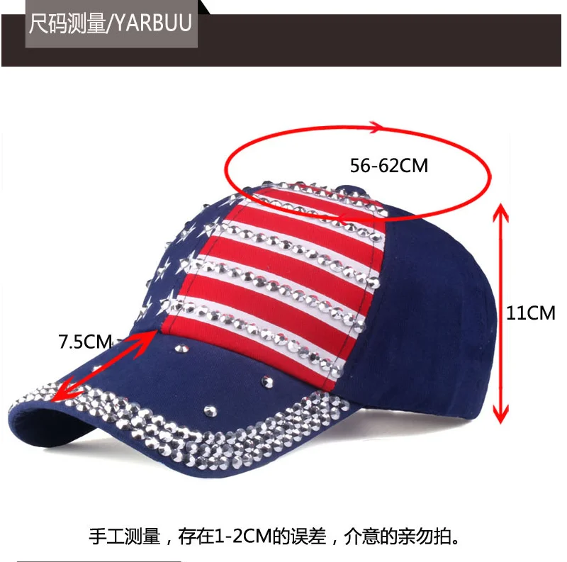 Высококачественная бейсболка Genbitty с рисунком звезд женские и мужские бейсболки