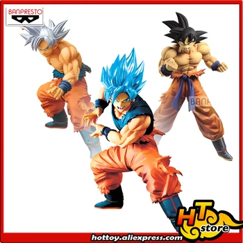 

100% Original Banpresto MAXIMATIC Collection Figure - THE SON GOKOU from "Dragon Ball Z"