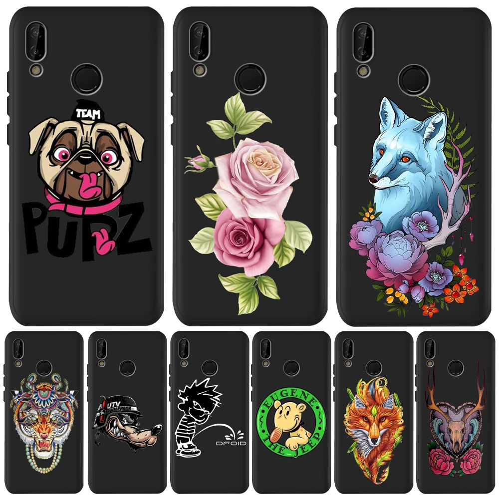 

Dragon tiger DC 2020 For Huawei Mate 30 Pro 10 20 Note 8 9 10 Plus P Smart Phone Case back Cover Coque Etui Funda Capa Shell